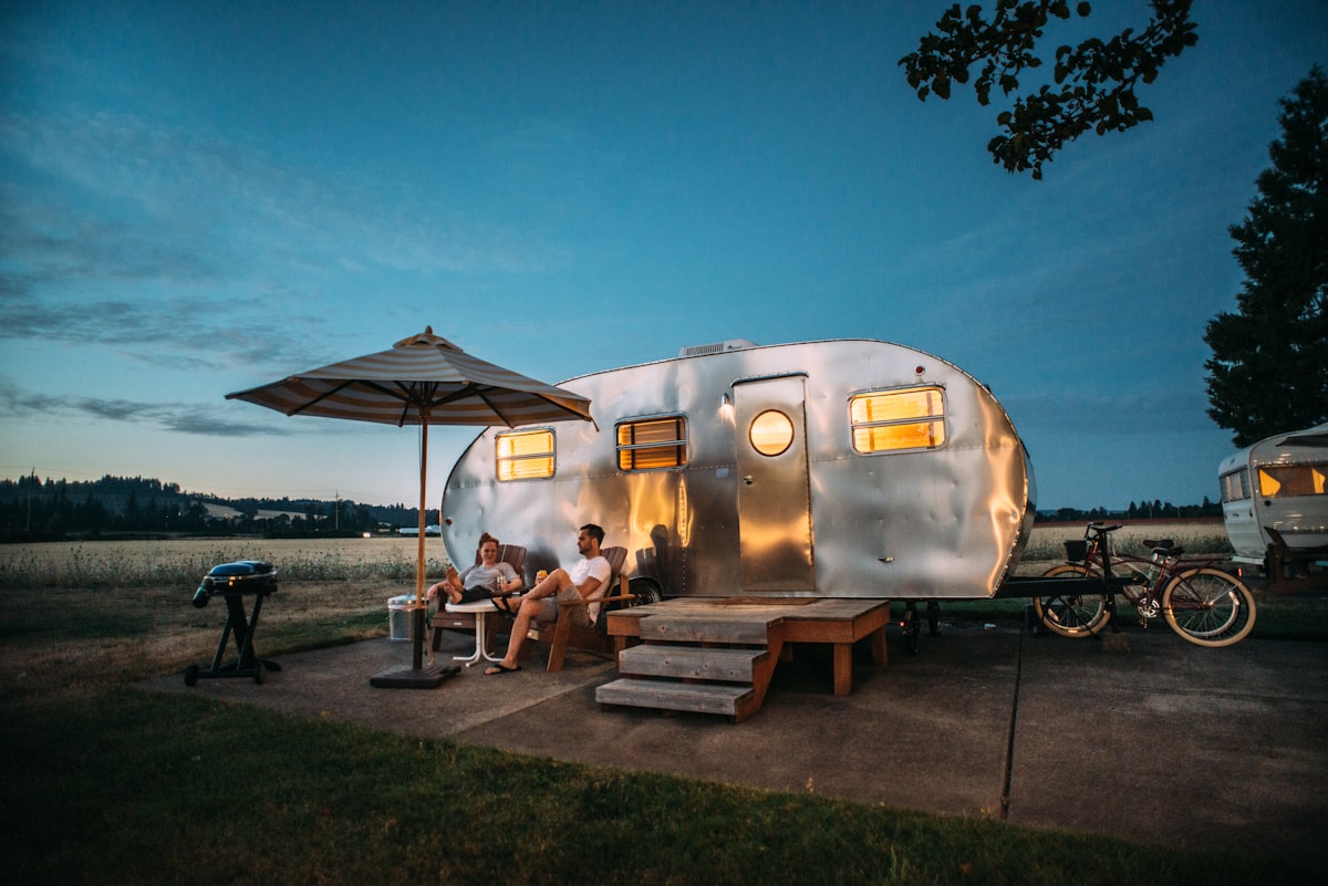 Caravan Pitches
